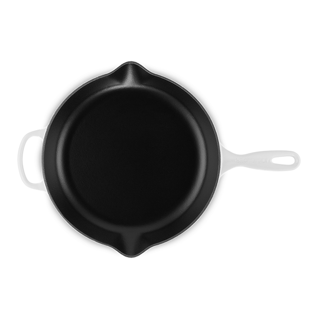 Iron Handle Skillet, view 5